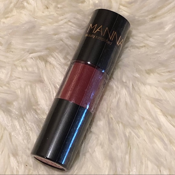 MANNA KADAR—LIP WHIP IN COLOR “HOPE”.  BNWT/STILL SEALED!! “HOPE” IS BEAUTIFUL!! - Picture 1 of 3